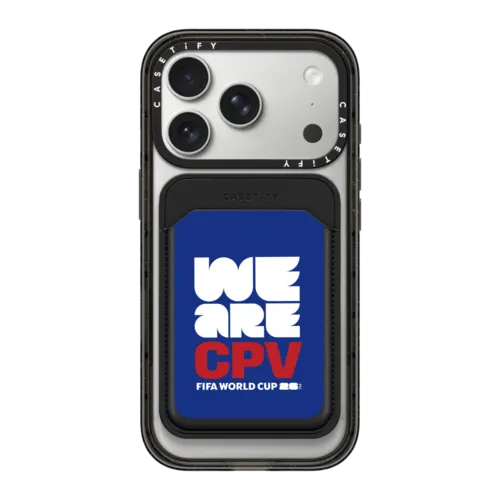 Snappy MagSafe Wallet - FIFA WORLD CUP 26™ SNAPPY WALLET - Cabo Verde