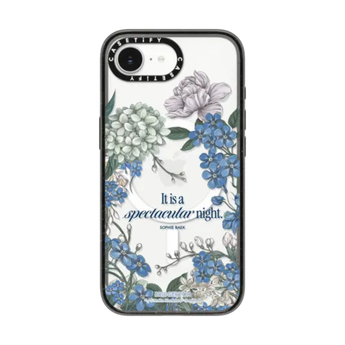 iPhone 16e - Sophie Baek Quote Case