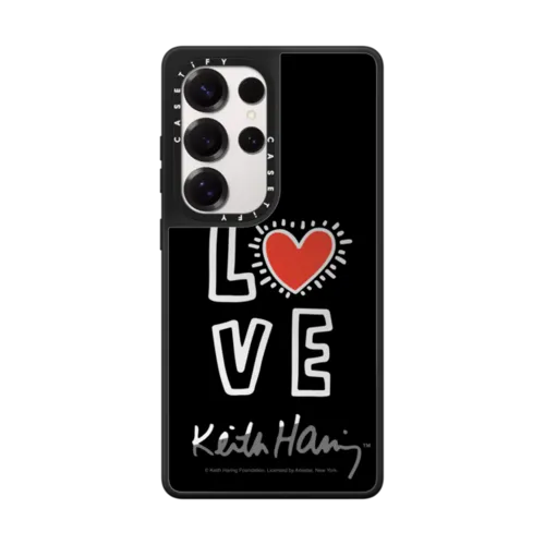 Galaxy S25 Ultra - Radiant Love Case