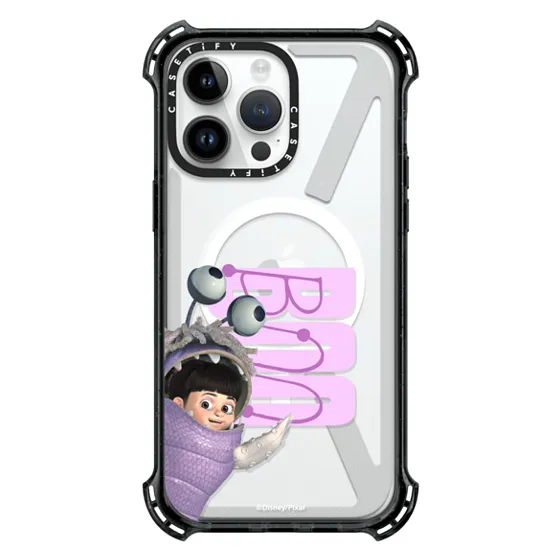 Disney and Pixar's Monsters, Inc. | Sulley Plush Case - iPhone 14 Pro Max