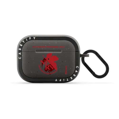 AirPods Pro 2 - NERV Logo AirPods Case