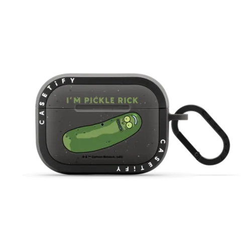 AirPods Pro 2 - Pickle Rick Sticker AirPods Case