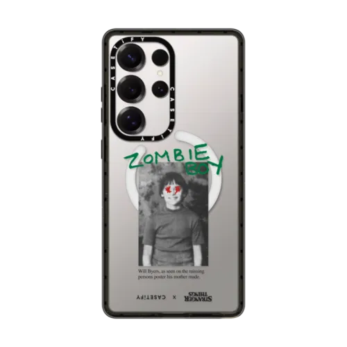 Galaxy S25 Ultra - Zombie Boy Case
