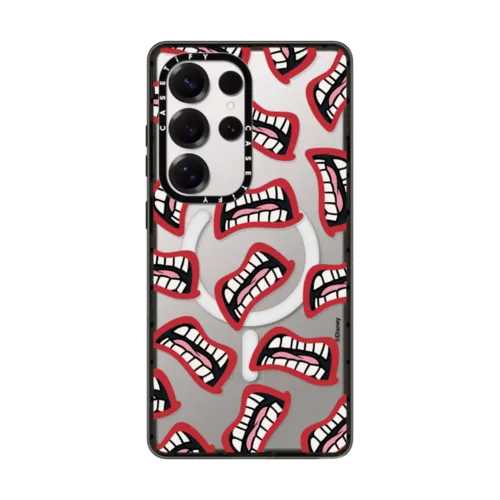 Galaxy S25 Ultra - Villains Wrath Case - Cruella