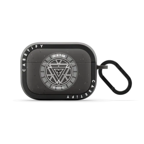 AirPods Pro 2 - Arc Reactor Earbuds Case