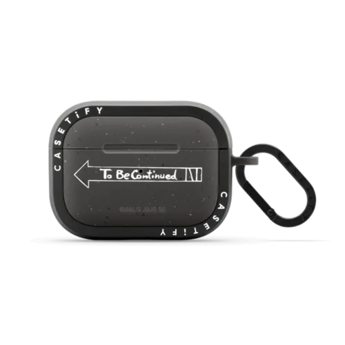 AirPods Pro 2 - To Be Continued Earbuds Case