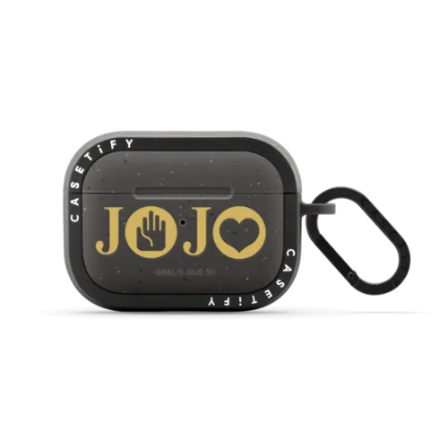 AirPods Pro 2 - JOJO Logo Earbuds Case