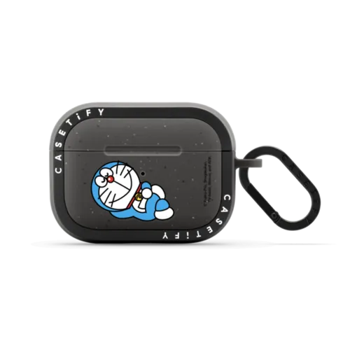 AirPods Pro 2 - Sleeping Doraemon Earbuds Case