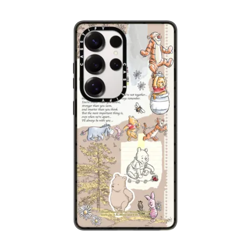 Galaxy S25 Ultra - Vintage Collage Case