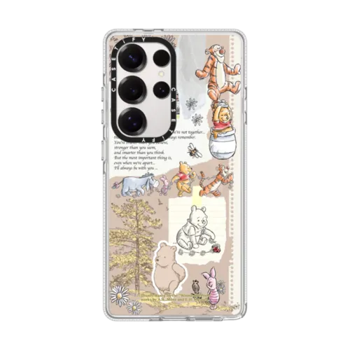 Galaxy S25 Ultra - Vintage Collage Case