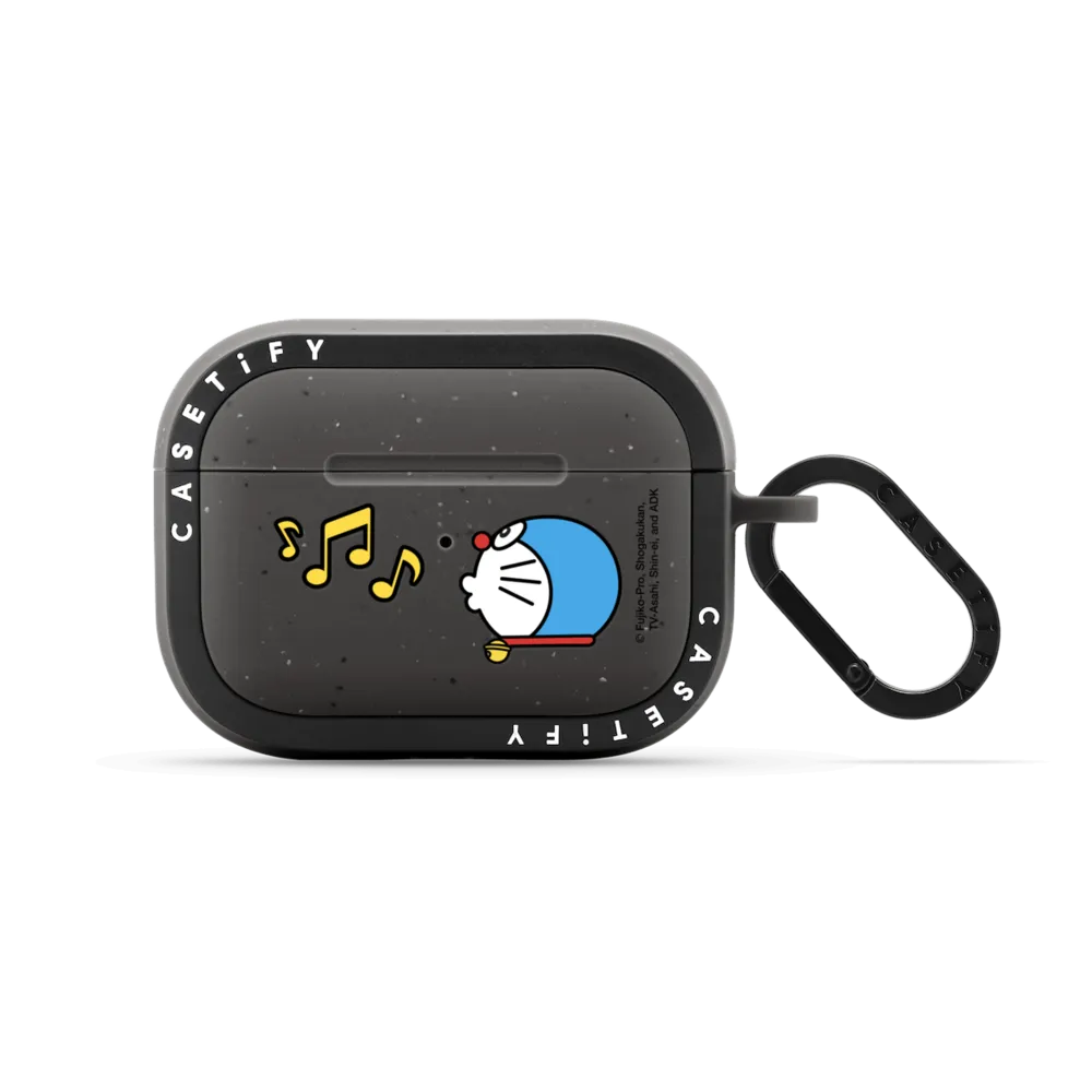 Bounce AirPods Pro 2 Case - Whistling Doraemon Earbuds Case