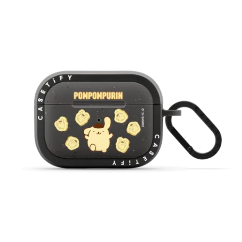 AirPods Pro 2 - Pompompurin Milk Chocolate Biscuits Earbuds Case