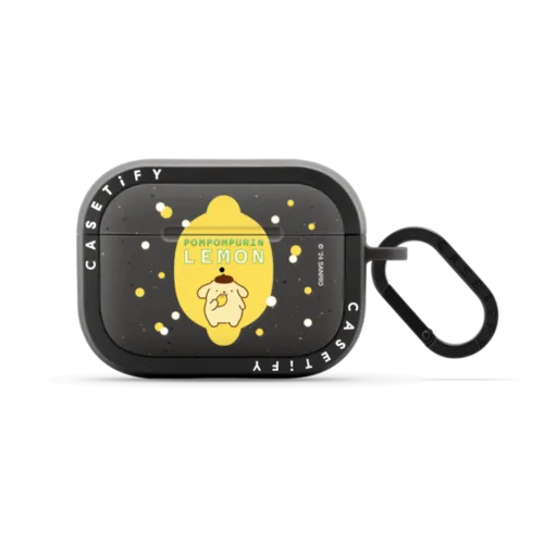 AirPods Pro 2 - Pompompurin Vitamin Drink Earbuds Case