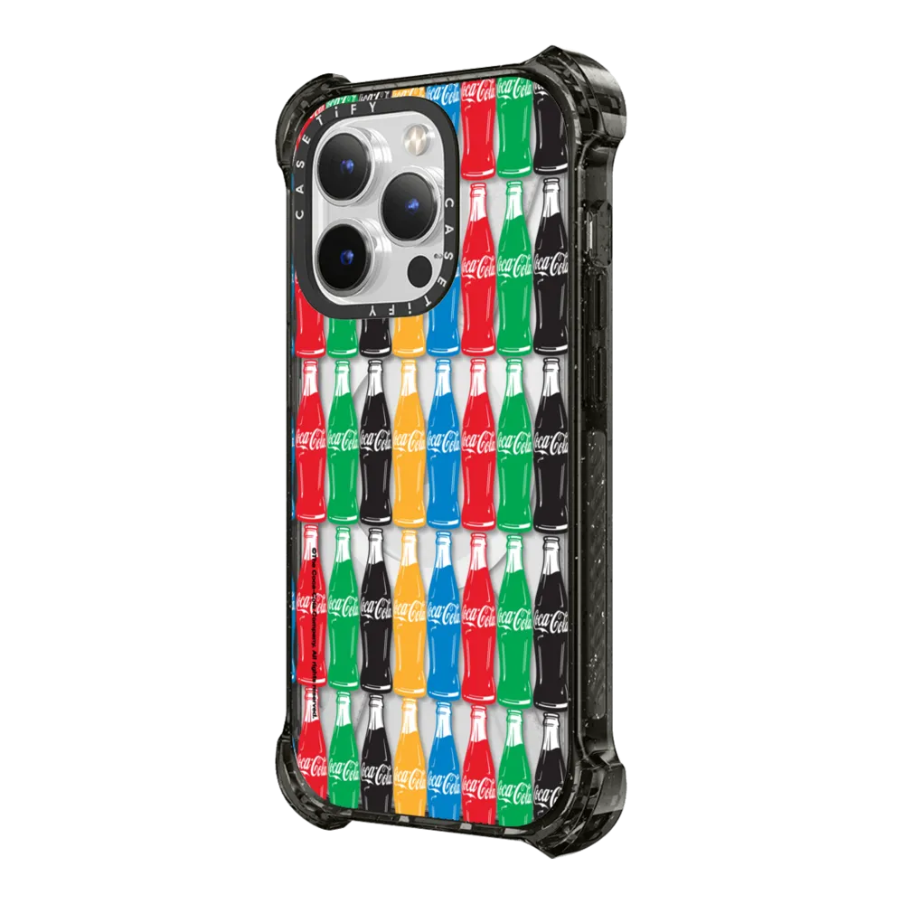 Bounce iPhone 14 Pro Max Case MagSafe Compatible - Color Me Team Coca-Cola Case