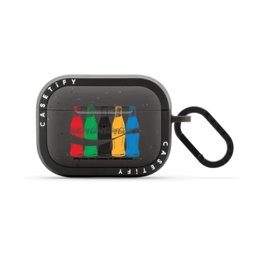 AirPods Pro 2 - Color Me Team Coca-Cola Earbuds Case