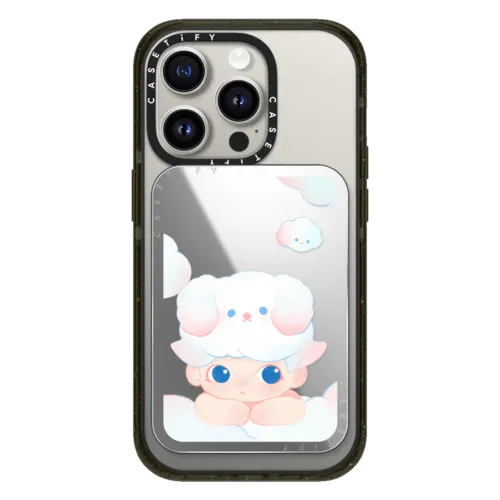 Snappy Cardholder Stand - DIMOO In The Cloud Snappy Cardholder Stand