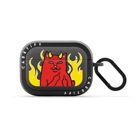 RIPNDIP Lord Nermal Collectible Earbuds Case - AirPods Pro 2