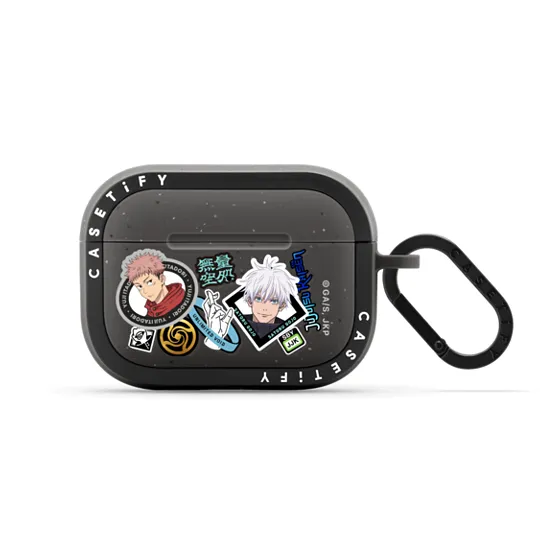 Jujutsu Kaisen Prison Realm Collectible Earbuds Case - AirPods Pro 2