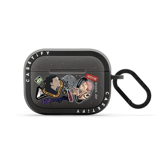Funda Bounce - Jujutsu Sorcerer Side Earbuds Case