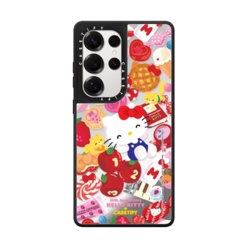 Galaxy S25 Ultra - Hello Kitty 50th Anniversary - Dessert Case