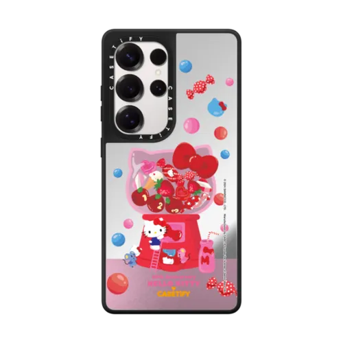 Galaxy S25 Ultra - Hello Kitty 50th Anniversary - Candy Machine Case