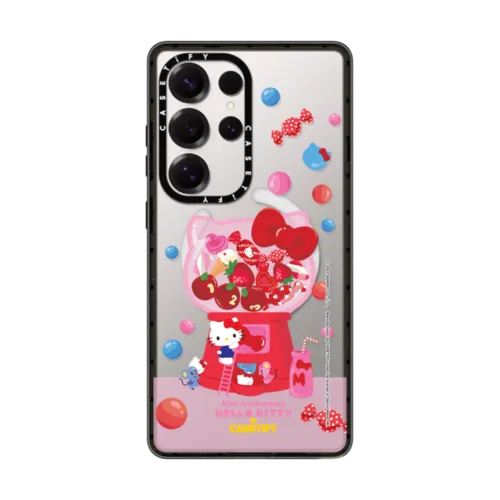 Galaxy S25 Ultra - Hello Kitty 50th Anniversary - Candy Machine Case