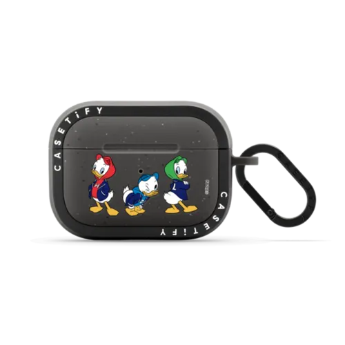 AirPods Pro 2 - Huey, Dewey, and Louie Earbuds Case