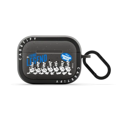 AirPods Pro 2 - Donald Duck The Living Legend Earbuds Case