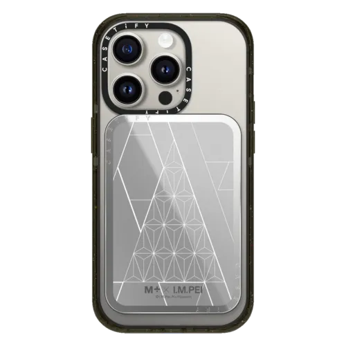 Snappy Cardholder Stand - M+ x I.M.Pei NGA