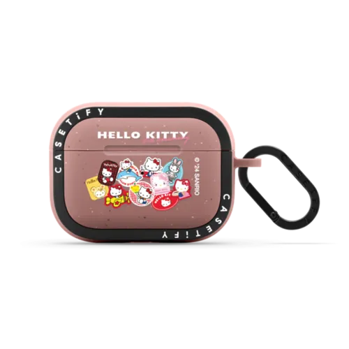 AirPods Pro 2 - Hello Kitty 50th Anniversary Earbuds Case