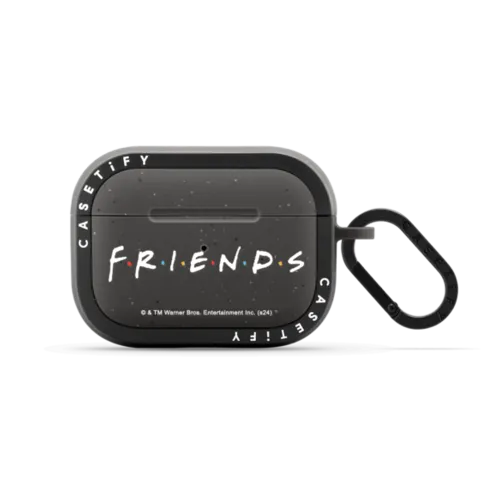 AirPods Pro 2 - FRIENDS Logo Earbuds Case