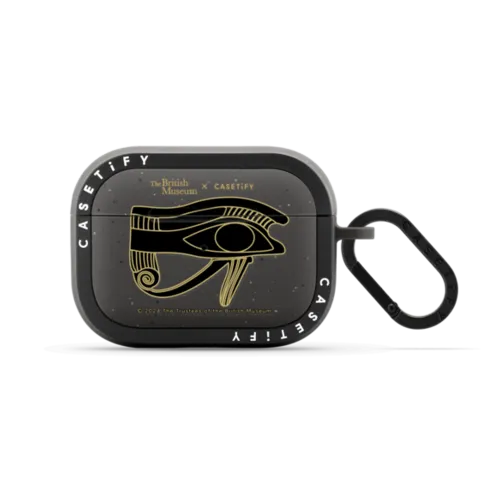 AirPods Pro 2 - The Amulet Case - The Eye of Horus Earbuds Case