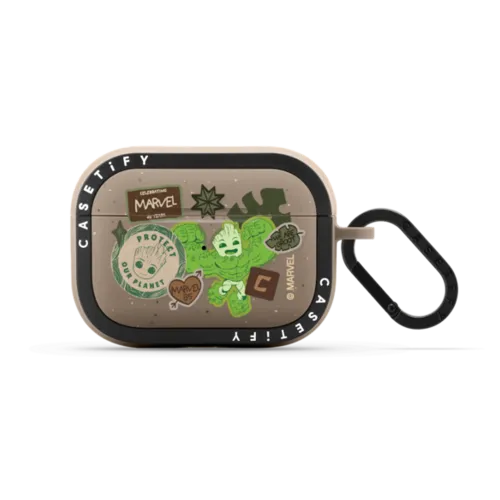 AirPods Pro 2 - Groot Sticker Earbuds Case