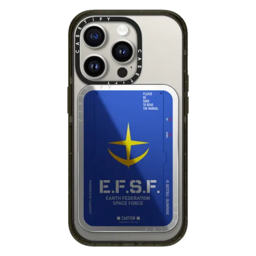 Snappy Cardholder Stand - E.F.S.F. Snappy Cardholder Stand