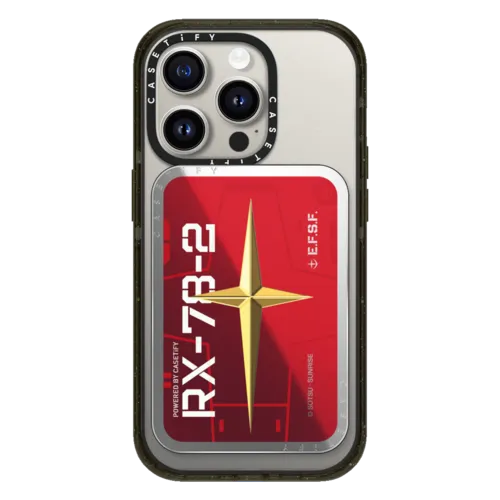 Snappy Cardholder Stand - Gundam Shield Snappy Cardholder Stand