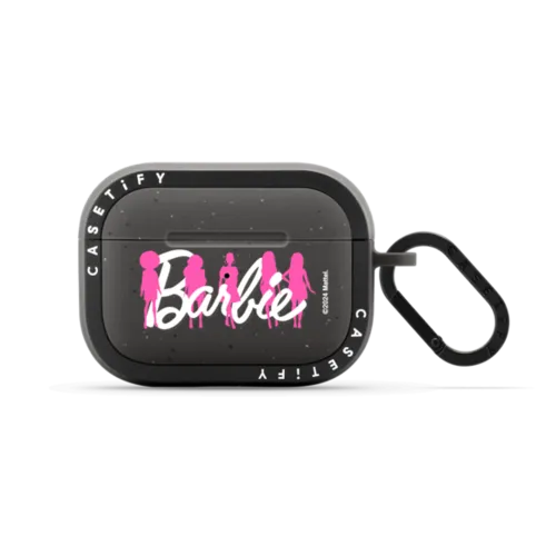 AirPods Pro 2 - Barbie Sparkling 65th Anniversary Earbuds Case