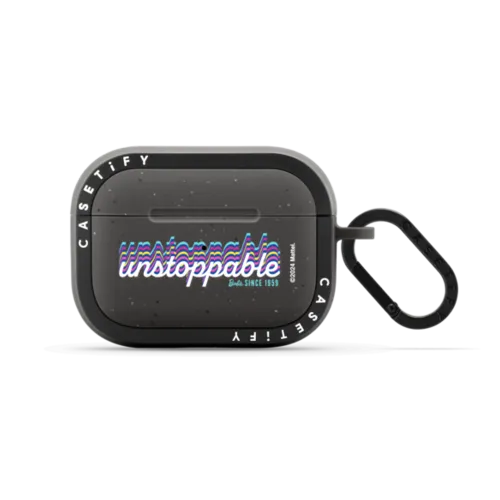 AirPods Pro 2 - Barbie 65th Anniversary Edition Unstoppable Earbuds Case