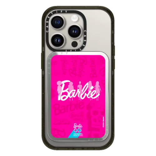 Snappy Cardholder Stand - Barbie 65th Anniversary Edition Snappy Cardholder Stand