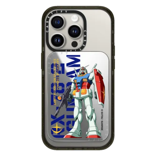 Snappy Cardholder Stand - RX-78-2 Gundam Snappy Cardholder Stand