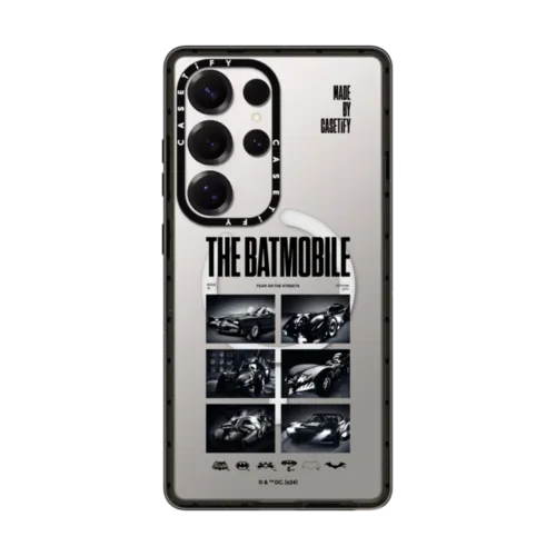 Galaxy S25 Ultra - The Batmobile™ Case