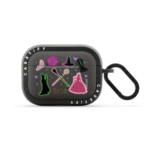 AirPods Pro 2 - Wicked Sticker Earbuds Case