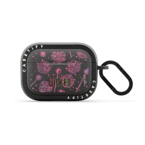 AirPods Pro 2 - Glinda Magic Pattern Earbuds Case