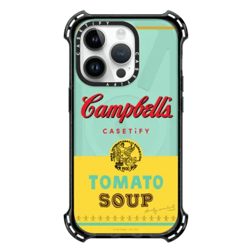 iPhone 14 Pro - Campbell Phone Case (Green)