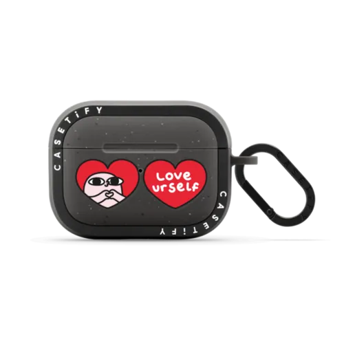 AirPods Pro 2 - Love Urself Earbuds Case