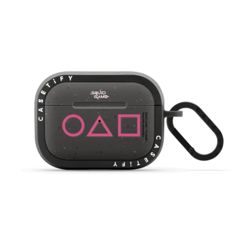 AirPods Pro 2 - Game Symbol Earbuds Case
