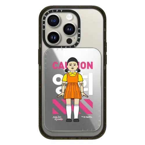 Snappy Cardholder Stand - Young-hee Snappy Cardholder Stand