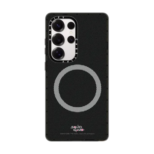 Galaxy S25 Ultra - Masked Worker Case