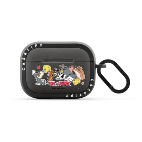 AirPods Pro 2 - Family Sticker Earbuds Case