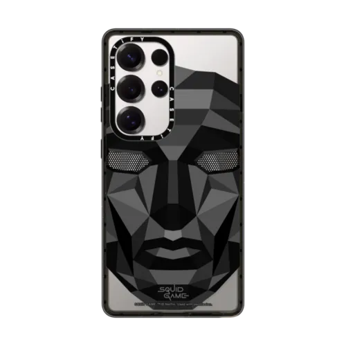 Galaxy S25 Ultra - Front Man Case