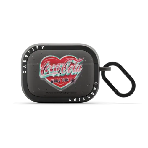 AirPods Pro 2 - Coca-Cola On Tour Earbuds Case